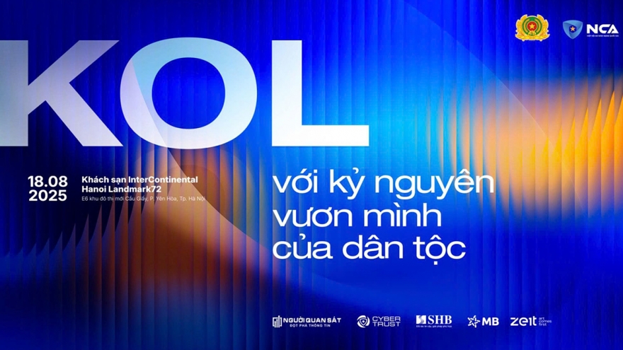 Hanoi summit affirms KOLs’ role and responsibility in society